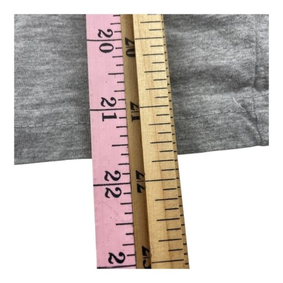 Sesame Street Shirt Womens Medium Gray 1993 Big Bird Grover Cookie Monster Tee - Picture 3 of 6